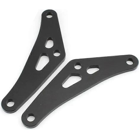 Butée de porte à ressort, cale de protection murale, robuste, réglable en hauteur, base en caoutchouc antidérapante, résistante au vent, sans perçage, anti-collision, butée de porte au sol (1/5)