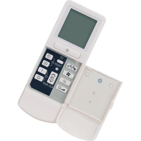 Telecomando di ricambio RAR-3U4 RAR-2P2 -VINABTY-compatibile con i telecomandi per condizionatori Hitachi RAR-3U4 RAR-2P2 RAR-2A1 RAR-52P1 RAR-2SP1 RAR-3U4 RAR2P2 RAR-2P1 RAR3U3 RAR-52P2 RAS-80YHA (1/5)