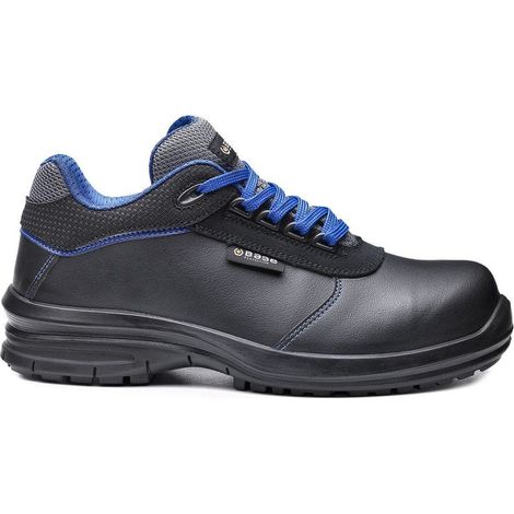 Chaussures basses Izar B0950B - Noir/Bleu - taille 41 - Base Protection