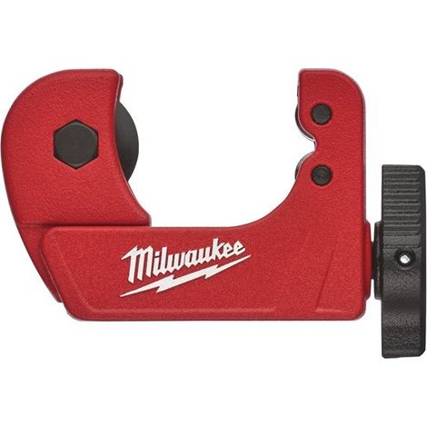 Milwaukee Cortatubos de Cobre Compacto 3-22 mm (1/3)