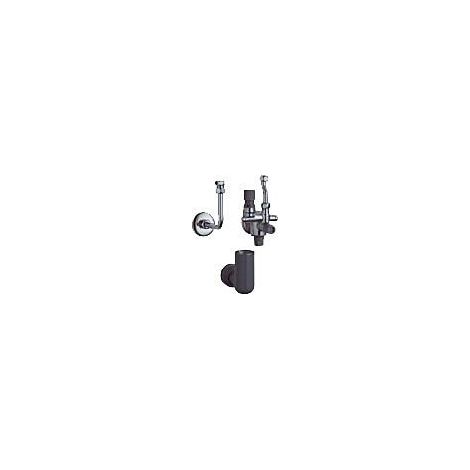 Bosch Installationszubehör AK 040300 Membransicherheitsventil + Druckminderer, 7736504318