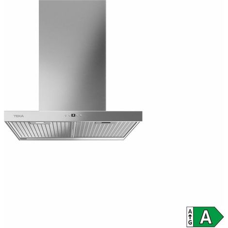 Campana Decorativa de Pared Piramidal TEKA DSH 686 60cm Clase A P (1/5)