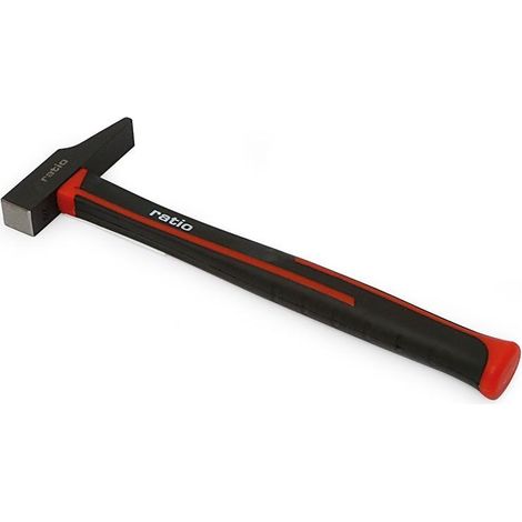 MARTILLO EBANISTA FRANCES 22mm FORJADO MANGO FIBRA VIDRIO ANTIDESLIZANTE.