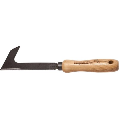 Krumpholz Fugenmesser mit Eschengriff (1/2)