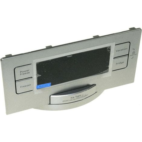 ENSEMBLE COUVERCLE POUR REFRIGERATEUR SAMSUNG - F581979 (1/2)