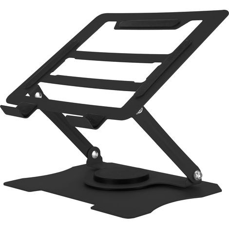 Almohadilla ergonómica para portátil Mozos N4-BK (1/5)