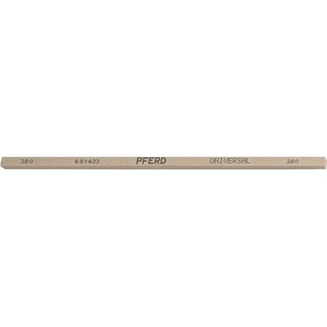 PFERD TOOLS Polierstein vierkant 4x4x150mm A320 universellen Einsatz im Werkzeug- und Formenbau 12 Stk (1/5)