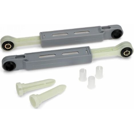 KIT 2PZ AMMORTIZZATORI LAVATRICE BOSCH SIEMENS Forza 90n 00673541