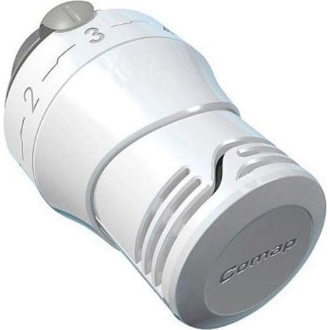 Testa termostatica senso bianca passo M30x1.5 R100100 Comap