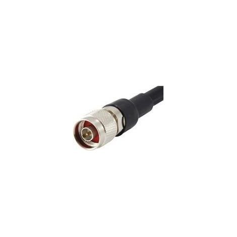level ANC-4110 câble coaxial noir 1 mètre