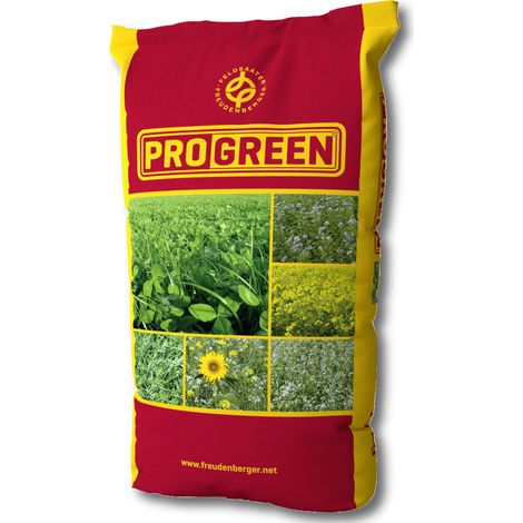 ProGreen FU 5 Hülsenfruchtgemenge 20 kg Zwischenfrucht Gründünger Gründüngung