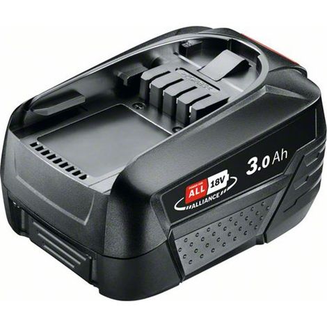 Bosch Ersatzakku 18 V 3 Ah Akku (1/3)