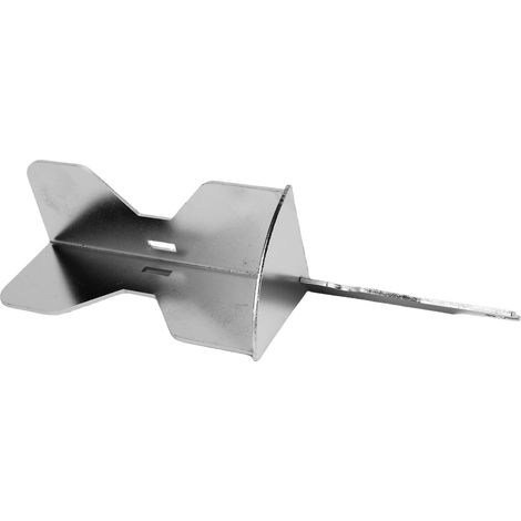 Agitateur de peinture en aérosol, accessoire de mélangeur en acier inoxydable pour scie alternative (1/5)