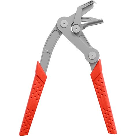 Couteau Grattoir Multifonction DELIXI Rotatif Décapant Colle Joint Carrelage Retrait Peinture Enduit Outil Nettoyage Ménage Professionnel (1/2)