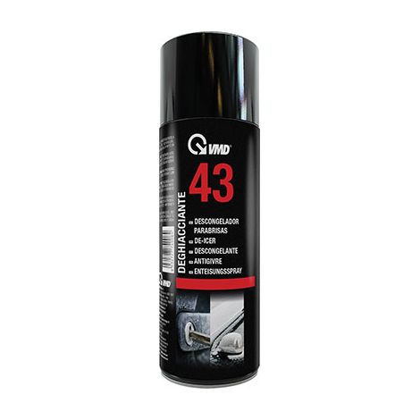 DEGHIACCIANTE SPRAY 43 VMD - ML 200- 12 pezzi