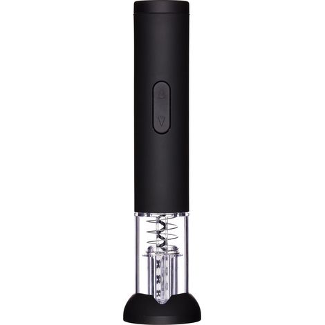 Cavatappi elettrico craft Modern nero 26.5 cm (1/4)