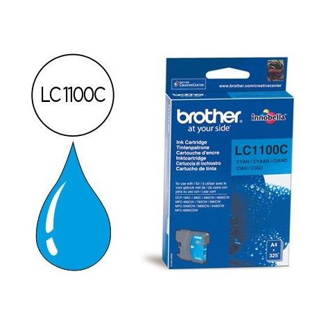 LC1100CBP - Cyan/ 325 pages