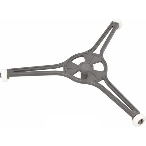 TRASCINATORE PIATTO PER FORNO MICROONDE WHIRLPOOL C00387476 482000091204 18CM