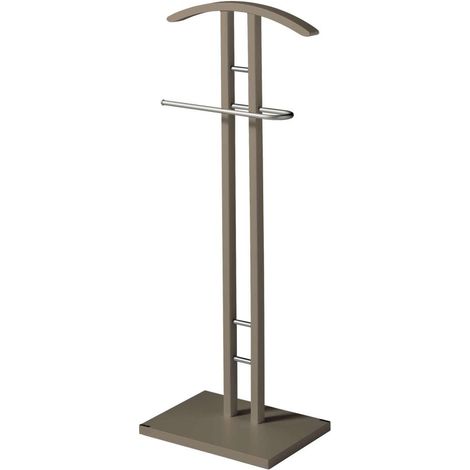 Galán 372 herraje cromo satinado lacado moka, 111 cm(alto)46 cm(ancho)28 cm(largo) (1/2)