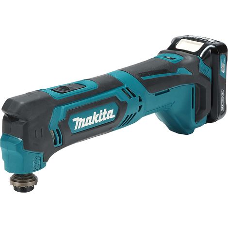 MAKITA TM30DZ Multiherramienta a batería 12Vmax CXT (sin batería ni cargador)