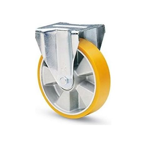 RUOTA 37A SUPP FISSO MM 100
