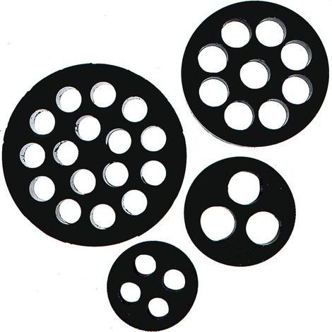 Inserto prensaestopas Lapp dix-m 2 aberturas 5 mm