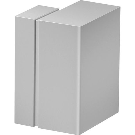 OBO Bettermann Außeneck SIGNA BASE 70x170 7035 Polycarbonat/Acrylnitril-Butadien-Styrol lichtgrau RAL 7035, 6132749