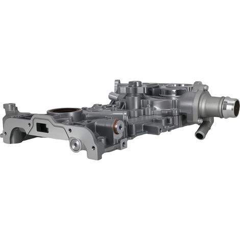 Bomba Aceite Aluminio for Buick Encore 2013-2017 25197590 55595611 Eficiente (1/5)