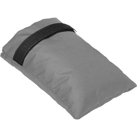 Couvercle de robinet extérieur, protection antigel pour robinet extérieur, protection contre le gel par temps froid.-Gray