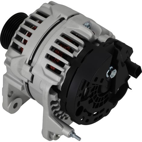90A 12V Alternator For Seat Alhambra Sharan Skoda Octavia 1999-2010 2 poli