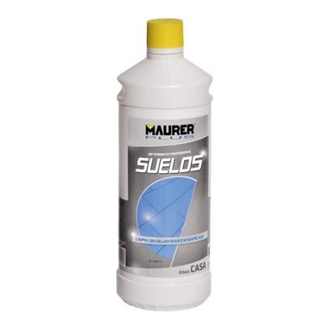 Detergente per Pavimenti 1Lt Maurer Plus