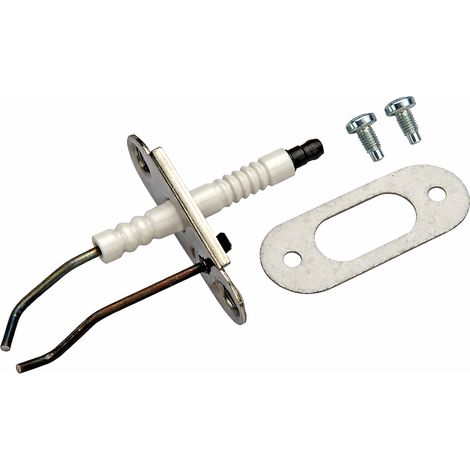 Vaillant 090709 Zündelektrode komplett für VC-W 196 E YVA090709