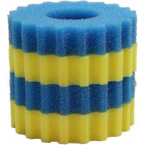 Mousse filtrante de rechange pour filtre à pression de piscine Koi CPF-2500 (1/2)