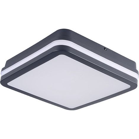 Kanlux 33380 Beno LED-Deckenleuchte, LED-Wandleuchte, LED-Außendeckenleuchte, LED-Außenwandleuchte L