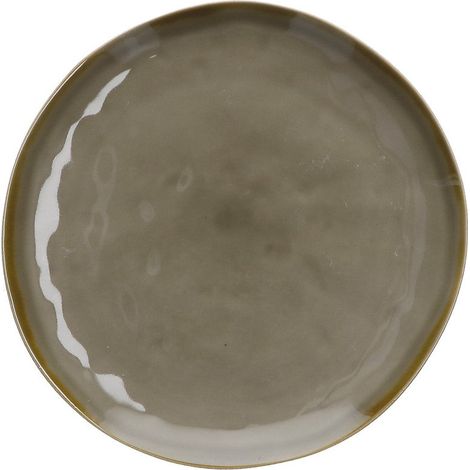 PIATTO FRUTTA DIAMETRO 20CM GRIGIO/TORTORA LINEA CONCERTO