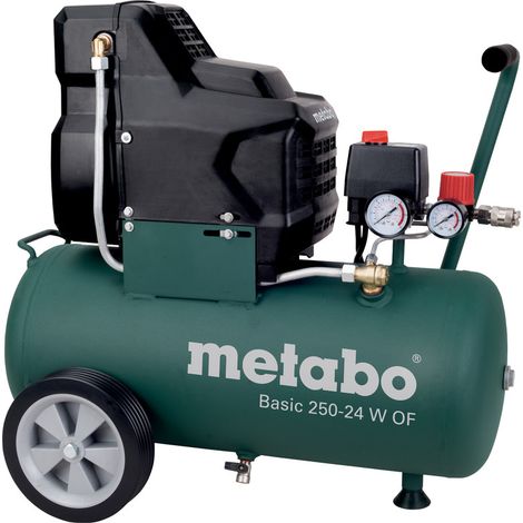Kompressoren METABO basic 250-24 W OF - 6.01532.00 (1/10)
