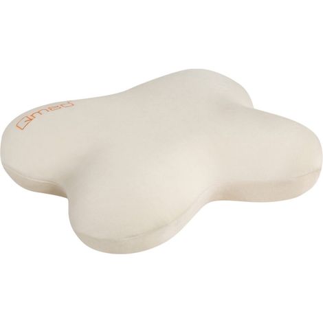 Orthopädisches Kissen mit spanischem Profil und Kissenbezug SLIM PILLOW Qmed