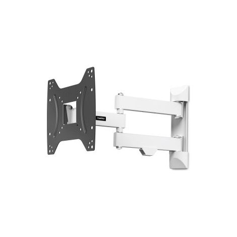 hama Support TV mural, pivotable, télescopique, 122 cm (48), jusq. 20 kg (00220855)