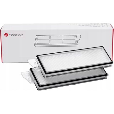 Original HEPA-Filter für Roborock S8 MaxV Ultra Filter, 2 Stück. (1/3)