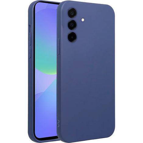 Funda COOL Silicona para Samsung A366 Galaxy A36 5G (Azul)
