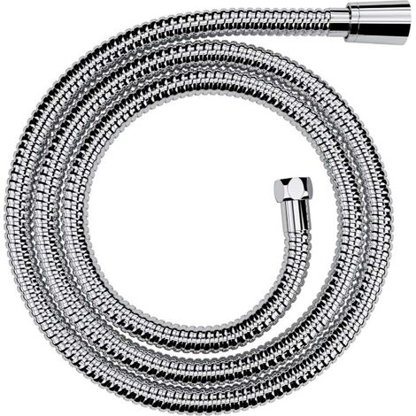 OMNIRES - Tubo flessibile per doccia da 150 cm, cromato 029CR (1/2)