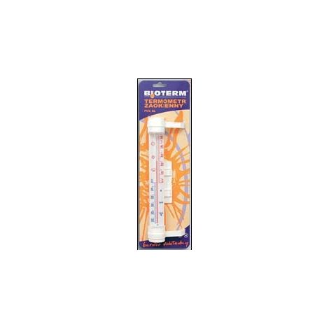 Großes selbstklebendes Rohraußenthermometer
