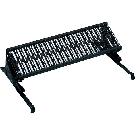 Günzburger Steigtechnik Grille de support gris anthracite - 011178