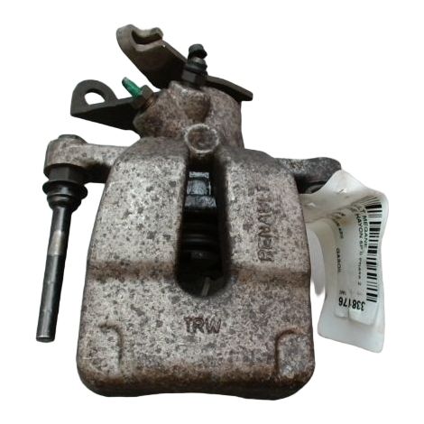 [PRODUIT D'OCCASION] Etrier De Frein Arriere Gauche RENAULT Megane II Phase 2 2006-2009 ♻️ Ref Oe. 7701207693 - Garantie à vie (1/4)
