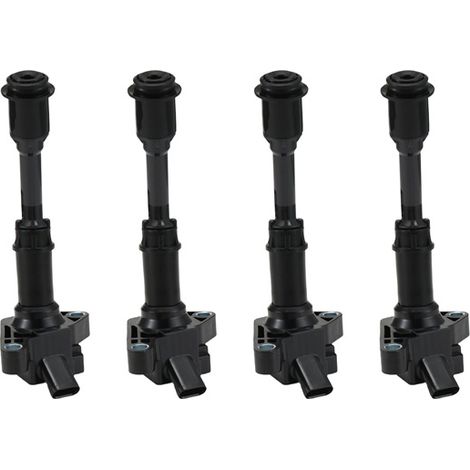 4 DS7G-12A366-BA DS7Z-12029-A UF735 Zündspulen für Ford 13-20. (1/4)