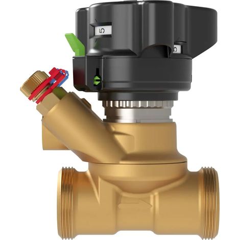 Danfoss Válv,regulación+medición,MSV-BD Leno MSV-BD 15, G 3/4 A, 003Z4101