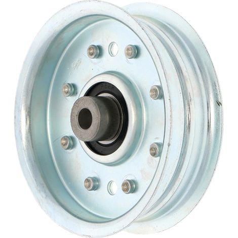 Rueda tensora con rodamiento de 108 mm para Husqvarna