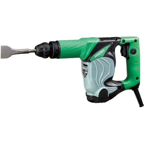 Marteau marteau SDS-Plus 2.3J 500W 0-3200imp avec étui H25PVZ Noir (1/2)