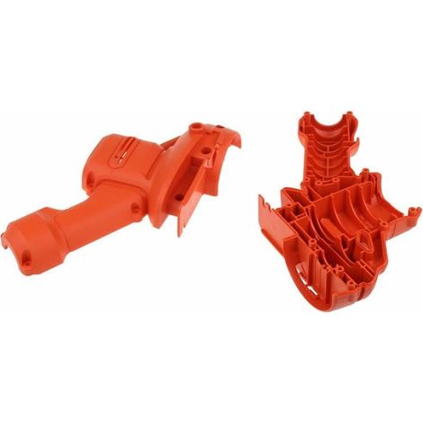 Conjunto de carcasa n688203 - cortabordes black & decker