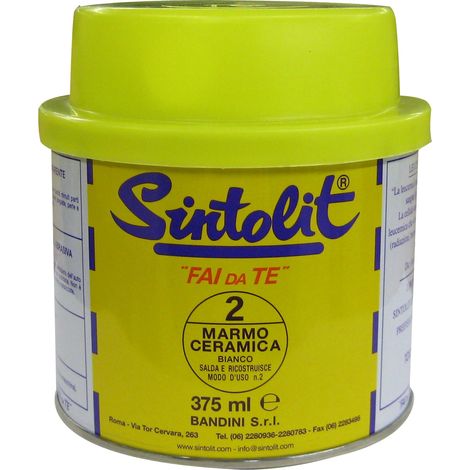 SINTOLIT MARMO FAI DA TE  ml. 375 - Paglierino
